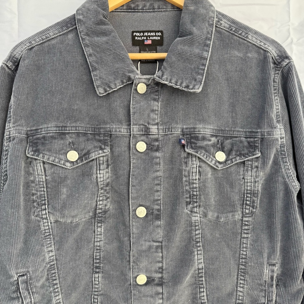 Polo Ralph Lauren Corduroy Jacket - Picture 4 of 5